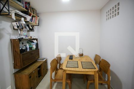 Sala de jantar de apartamento à venda com 1 quarto, 35m² em Pechincha, Rio de Janeiro
