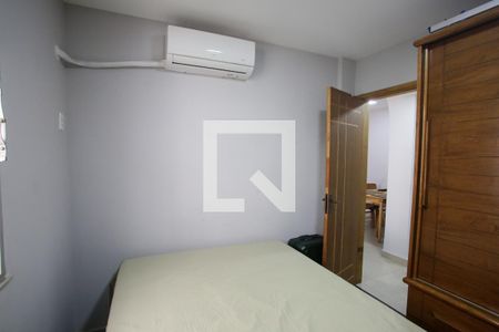Quarto de apartamento à venda com 1 quarto, 35m² em Pechincha, Rio de Janeiro