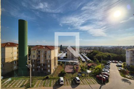 Vista do Quarto 1  de apartamento à venda com 2 quartos, 52m² em Vila Marieta, Campinas