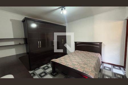 Suite 1 de casa para alugar com 5 quartos, 200m² em Jardim do Estádio, Santo André