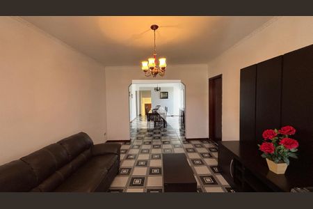 Sala - Sala de Jantar de casa para alugar com 5 quartos, 200m² em Jardim do Estádio, Santo André