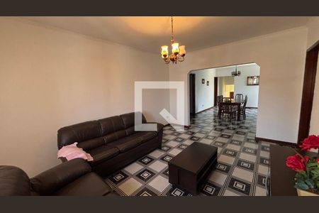 Sala - Sala de Jantar de casa para alugar com 5 quartos, 200m² em Jardim do Estádio, Santo André