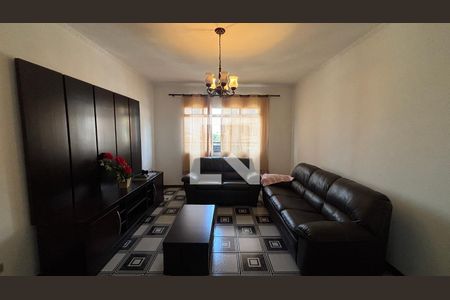 Sala - Sala de Jantar de casa para alugar com 5 quartos, 200m² em Jardim do Estádio, Santo André