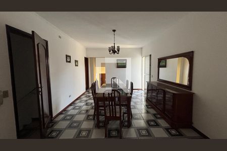 Sala - Sala de Jantar de casa para alugar com 5 quartos, 200m² em Jardim do Estádio, Santo André