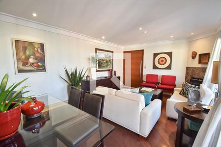 Sala de apartamento à venda com 3 quartos, 230m² em Jardim Vila Mariana, São Paulo