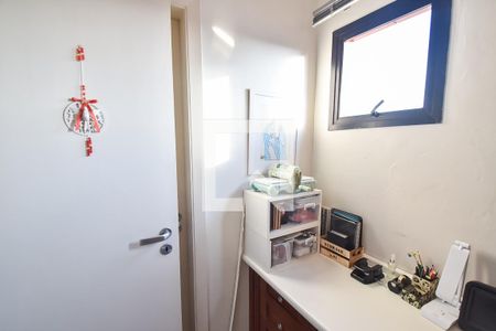 Escritório de apartamento à venda com 3 quartos, 230m² em Jardim Vila Mariana, São Paulo