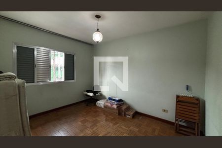 Quarto 1 de casa à venda com 3 quartos, 109m² em Jardim Cambui, Santo André