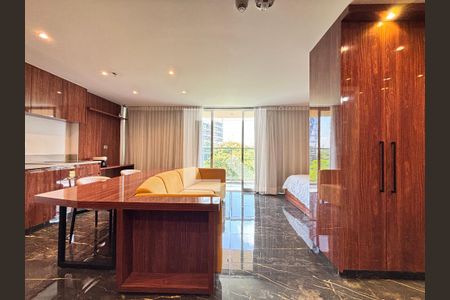 Studio de kitnet/studio para alugar com 1 quarto, 50m² em Vila Olímpia, São Paulo