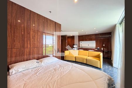 Studio de kitnet/studio para alugar com 1 quarto, 50m² em Vila Olímpia, São Paulo