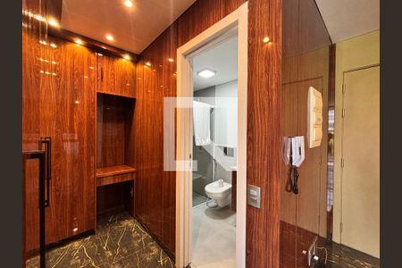 Studio de kitnet/studio para alugar com 1 quarto, 50m² em Vila Olímpia, São Paulo