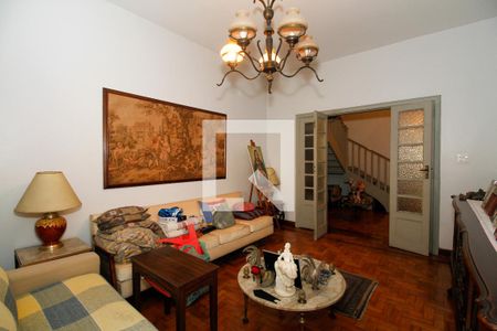 Sala 1 de casa à venda com 3 quartos, 300m² em Pinheiros, São Paulo