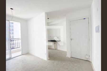 Sala de apartamento à venda com 2 quartos, 40m² em Mooca, São Paulo