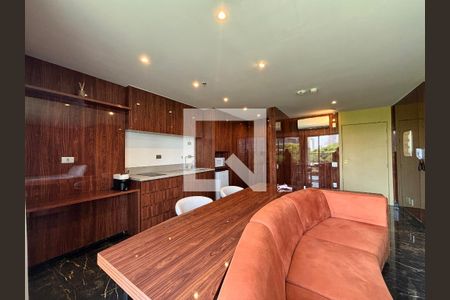 Studio de kitnet/studio para alugar com 1 quarto, 50m² em Vila Olímpia, São Paulo