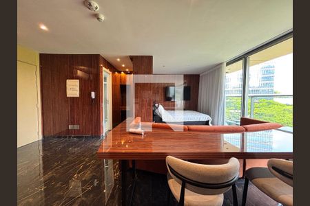 Studio de kitnet/studio para alugar com 1 quarto, 50m² em Vila Olímpia, São Paulo