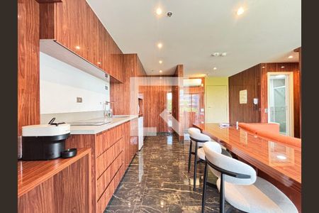 Studio de kitnet/studio para alugar com 1 quarto, 50m² em Vila Olímpia, São Paulo