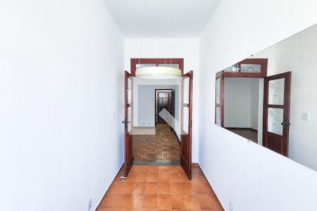 Sala de Jantar de apartamento à venda com 2 quartos, 70m² em Santa Teresa, Rio de Janeiro