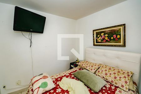 Quarto 1 de apartamento à venda com 2 quartos, 70m² em Paquetá, Belo Horizonte