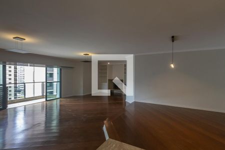 Sala de apartamento para alugar com 5 quartos, 240m² em Itaim Bibi, São Paulo