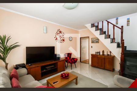 Sala de casa à venda com 3 quartos, 150m² em Vila Bauab, São Paulo