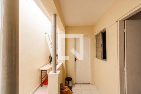Área de Serviço de casa à venda com 3 quartos, 150m² em Vila Bauab, São Paulo
