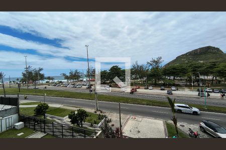 Varanda de apartamento para alugar com 2 quartos, 83m² em Recreio dos Bandeirantes, Rio de Janeiro