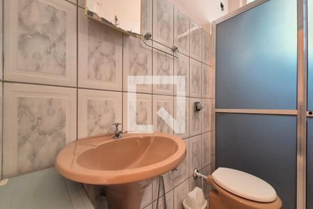 Banheiro de apartamento para alugar com 1 quarto, 48m² em Centro, Campinas