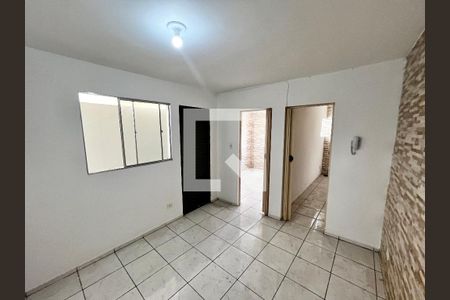 Sala/Cozinha de casa de condomínio para alugar com 2 quartos, 40m² em Vila Bandeirantes, São Paulo