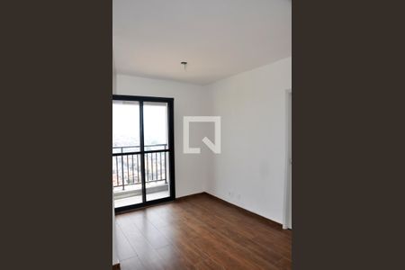 Detalhe - Sala de apartamento para alugar com 2 quartos, 42m² em Vila Albertina, São Paulo