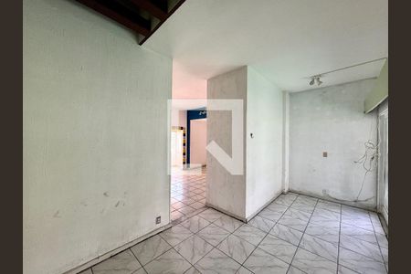 Sala de jantar de apartamento à venda com 2 quartos, 140m² em Copacabana, Rio de Janeiro