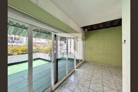 Sala de jantar de apartamento à venda com 2 quartos, 140m² em Copacabana, Rio de Janeiro
