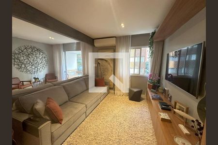 Sala de apartamento à venda com 2 quartos, 104m² em Itaim Bibi, São Paulo