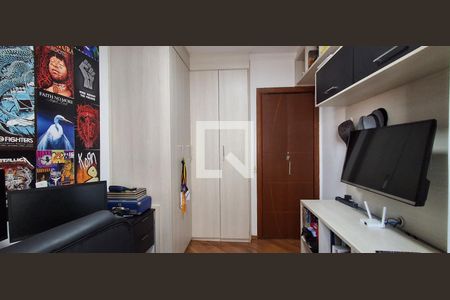 Quarto  de apartamento para alugar com 2 quartos, 180m² em Vila Mariza, São Bernardo do Campo