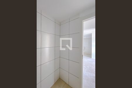 Banheiro de apartamento à venda com 2 quartos, 34m² em Canindé, São Paulo