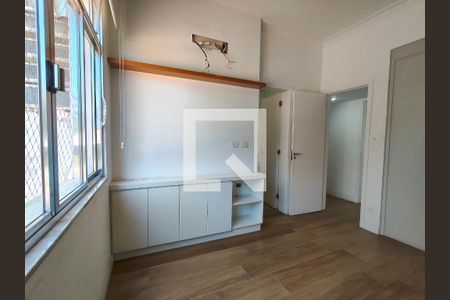 Suíte de apartamento à venda com 3 quartos, 114m² em Tijuca, Rio de Janeiro
