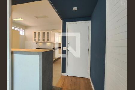 Entrada de apartamento à venda com 3 quartos, 114m² em Tijuca, Rio de Janeiro