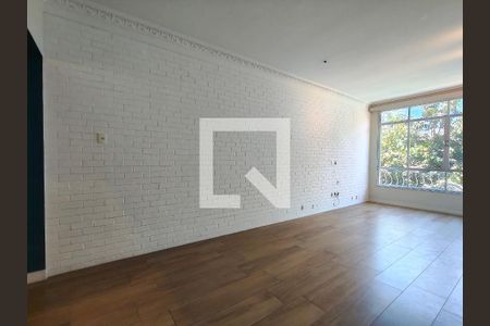 Sala de apartamento à venda com 3 quartos, 114m² em Tijuca, Rio de Janeiro