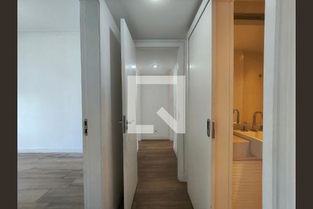 Corredor de apartamento à venda com 3 quartos, 114m² em Tijuca, Rio de Janeiro
