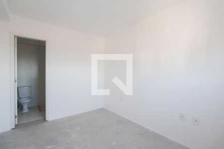 Suíte de apartamento à venda com 1 quarto, 32m² em Parada Inglesa, São Paulo