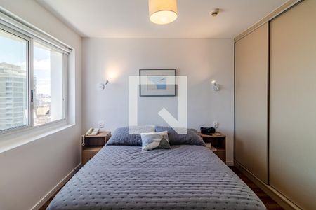 Studio de kitnet/studio à venda com 1 quarto, 26m² em Cerqueira César, São Paulo