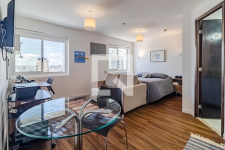 Studio de kitnet/studio à venda com 1 quarto, 26m² em Cerqueira César, São Paulo