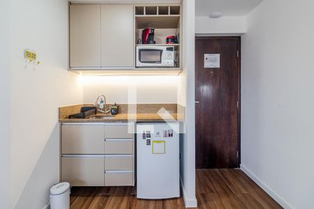 Studio de kitnet/studio à venda com 1 quarto, 26m² em Cerqueira César, São Paulo