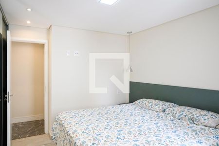 Suíte de apartamento à venda com 3 quartos, 80m² em Santa Paula, São Caetano do Sul