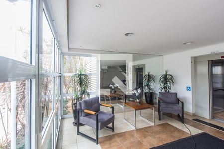 Entrada de apartamento à venda com 3 quartos, 70m² em Jardim Iracema, Barueri