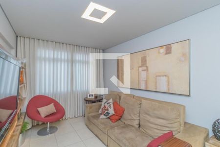 Foto 03 de apartamento à venda com 3 quartos, 103m² em São Pedro, Belo Horizonte