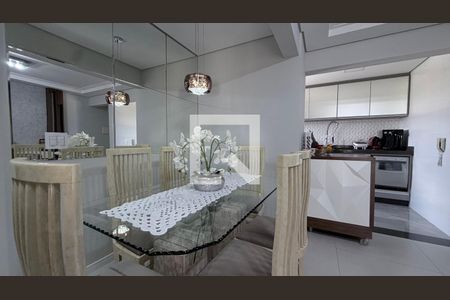 Sala de apartamento à venda com 3 quartos, 81m² em Parque Prado, Campinas