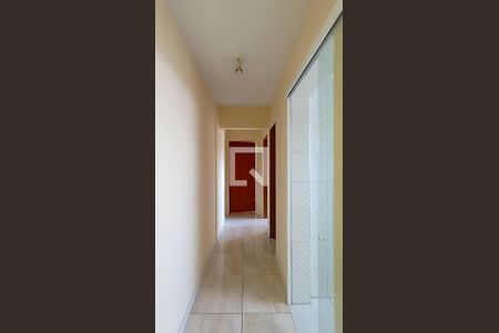 Corredor  de apartamento para alugar com 2 quartos, 68m² em Cristal, Porto Alegre