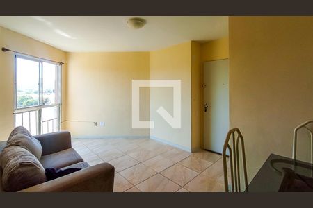 Sala  de apartamento para alugar com 2 quartos, 68m² em Cristal, Porto Alegre