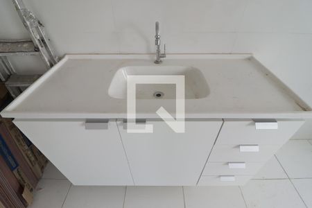 Sala/Cozinha/Área de Serviço de apartamento para alugar com 2 quartos, 39m² em Parada Inglesa, São Paulo