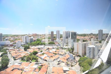 Quarto - Vista de apartamento à venda com 1 quarto, 70m² em Cambuí, Campinas