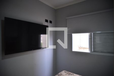 Quarto 2 de apartamento à venda com 2 quartos, 50m² em Parque João Ramalho, Santo André